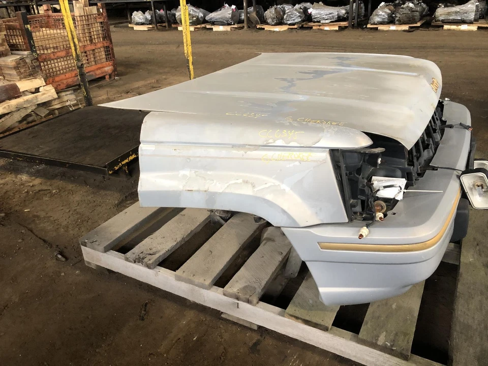 Distribuidor usado se adapta a: Jeep Grand Cherokee 1995 8-318 5,2 grado A Foto 2 de 4