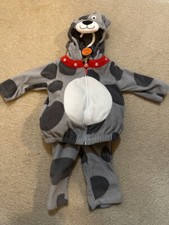 Carter's puppy dog costume outfit new size 6-9 months
