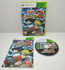 Microsoft Xbox 360 - Naruto Shippuden: Ultimate Ninja Storm 2 - PAL