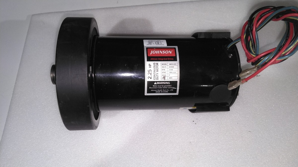 Treadmill Horizon T 101-03 & T 101-04 Drive Motor | eBay