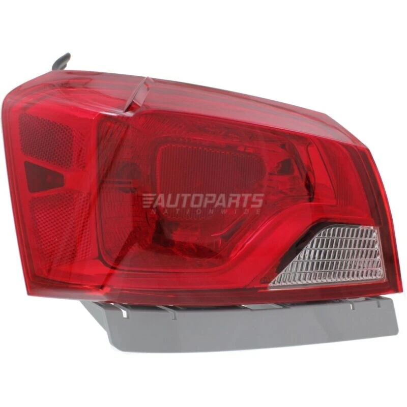 New Left & Right Tail Light Assembly Fits 2014-2020 Chevrolet Impala - Imagem 2 de 4