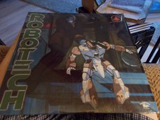 ROBOTECH LASERDISC VOLUME 3