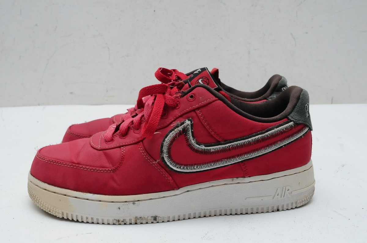 ★Nike ナイキ Air Force 1 Low Reverse Stitch University Red Buy Air Force 1 Low 'Reverse Stitch - Red' - CD0886 600 | GOAT