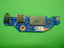 Genuine Dell Inspiron 7706 I/O Input Output Board Card Reader USB DFKXV