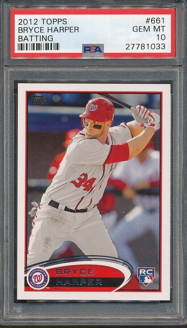 MLB 2012 Finest RC ブライスハーパー X-Fractors MLB 2012 Finest RC ブライスハーパー X-Fractors Bryce Harper