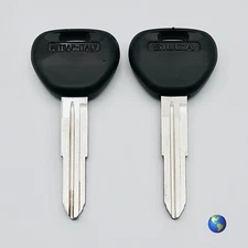 MIT8AP Key Blanks for Various Models by Mitsubishi (1 Key)