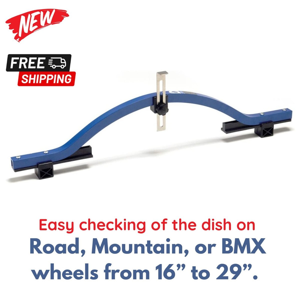 Wheel Alignment/Centering Gauge Truing Stand Dishing Tool Wheel