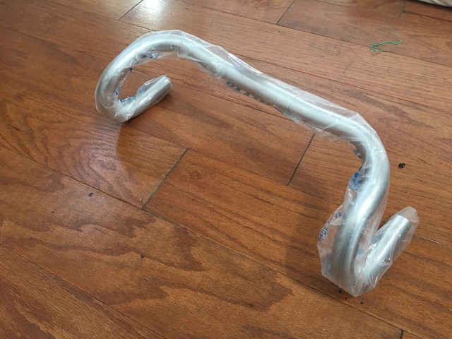 randonneur drop bars