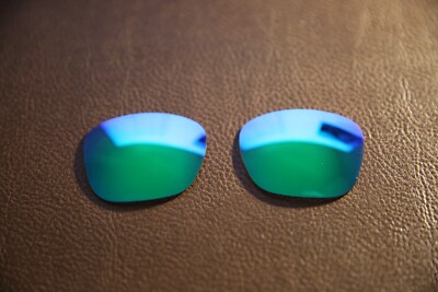PolarLens Polarisiert Grün Ersatzglas For-Ray Ban Chris RB4187 54mm