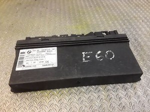 BMW 5 E60 520 i Komfortsteuergerät Modul ECU 5ER 03-10 OEM 6978713