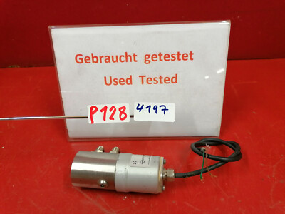 Huba Control 692.99051 Gebraucht getestet