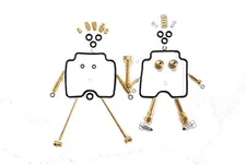 YAMAHA RAPTOR 660R CARB KIT CARBURETOR REPAIR / REBUILD