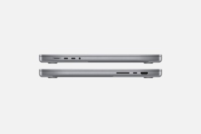 Apple MacBook Pro 16in with M1 Max Chip (32GB RAM, 1TB SSD, Gray