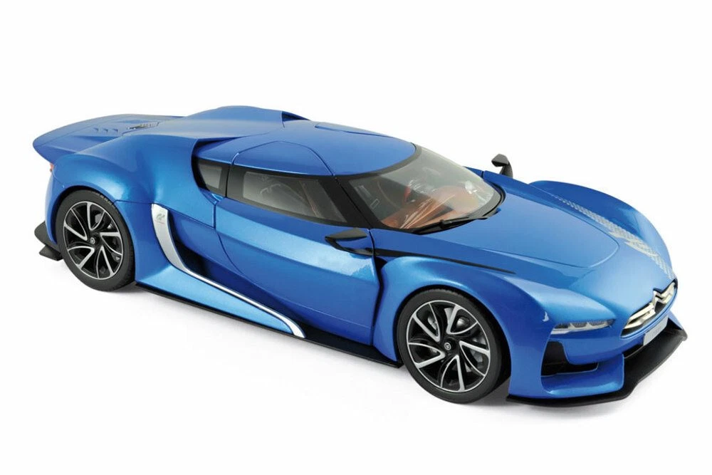 CITROEN CXPERIENCE CONCEPT 1/43 NOREV - Jouets enfants pas