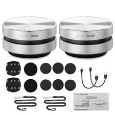 Bone Conduction Stereo Speaker Portable and Compact R0G1