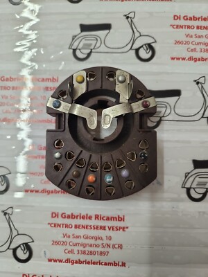 Phare Avant Lambretta LI Et TV - Origine - Occasion