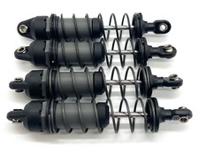 Fits Traxxas Mini-maxx Shocks Dampers Fr Set Of 4 Tra3760-gray 107154-1 Fits Traxxas Mini-maxx Shocks Dampers Fr Set Of 4 Tra3760-gray 107154-1