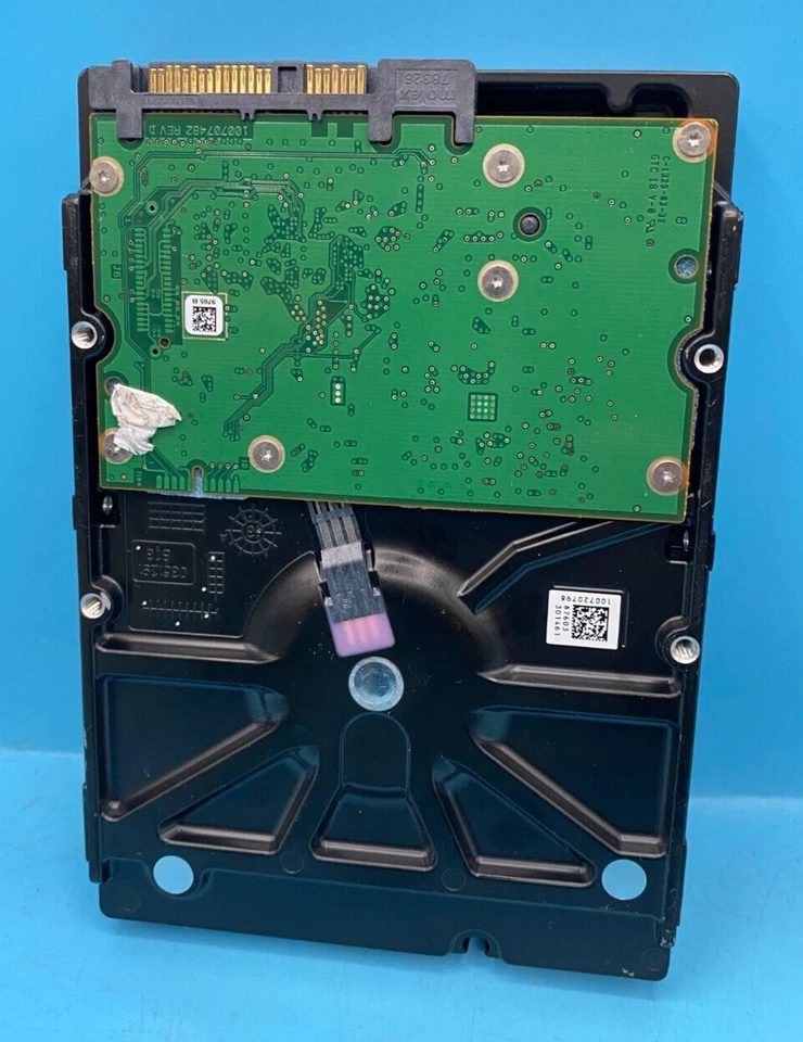 Seagate ST2000NM0023 2TB 3.5" SFF SAS 6Gb/s 7.2K RPM Hard Drive HDD (OFFERS OK) - Image 3 of 3