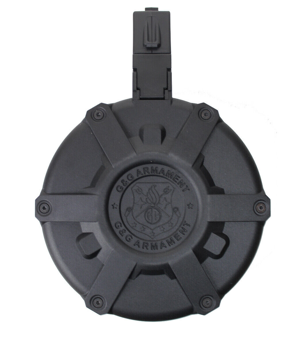 G&G ARP9 1500R Drum Magazine (G-08-164) for sale online | eBay
