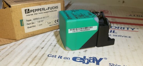 NEU PEPPERL + FUCHS NBB20-L2-A2-C-V1 132787 INDUKTIVER SENSOR SCHNELLER VERSAND - Bild 7 von 9