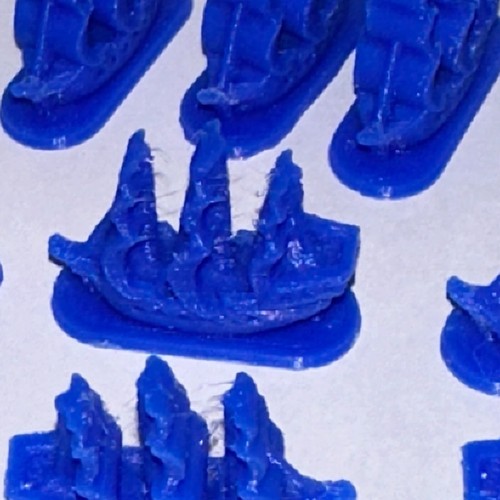 Envíos de repuesto impresos en 3D para la gente de mar Colonos de Catán ELIGE TU COLOR - Imagen 13 de 21