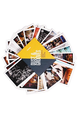 Dust & Grooves - Postcard Set - Original Packing / OVP