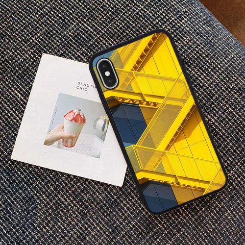 For Samsung A15 A16 S23 S24 S25 Ultra FE machinery aesthetics stair Funny Covers - 第 15/25 張圖片