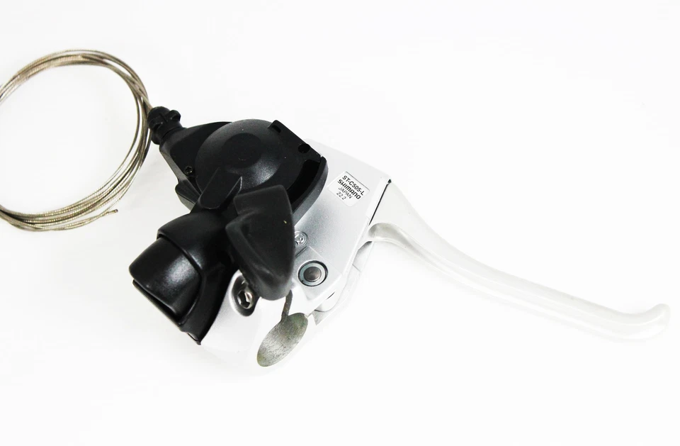 Shimano Nexave St-C505 SPCM3 Bicycle Bike Trigger Brake Left Shifter 3 Speed - Image 3 of 4