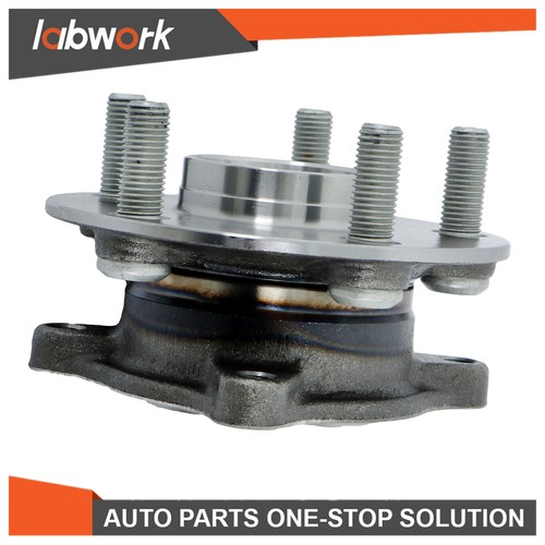Cojinete de cubo de rueda delantera Labwork para Lexus CT200h Toyota Prius enchufable 2010-2016 - Imagen 5 de 11