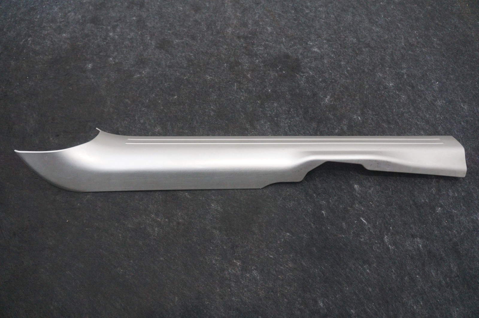 Front Right Door Sill Scuff Plate OEM 9156102 Rolls Royce Ghost Series I 2009-14