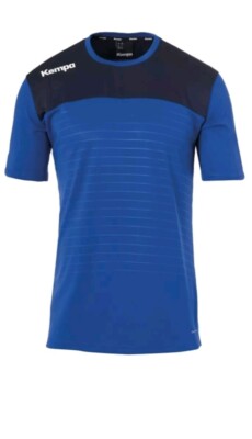 Kempa Emotion 2.0 Jersey, Royal/Navy, Size XXL