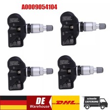 4X f&uuml;r Mercedes W213 W177 W167 W247 W257 RDK Sensoren A0009054104 Set