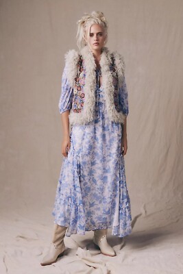 knee length dresses for ladies Free People Bluebell Maxi Dress  Josie's Boutique