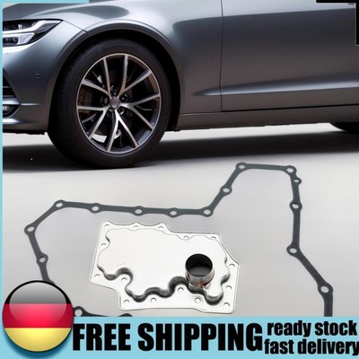Car Transmission Filter Oil Pan Gasket Set Fit for Nissan Altima Maxima Quest