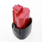 2-PACK 4000mAh Battery for Milwaukee M12 RED LITHIUM 12V 48-11-2430 Cordless US — photo 7