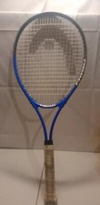 Head nano titanium TI conquest tennis racquet 4 1/4-2