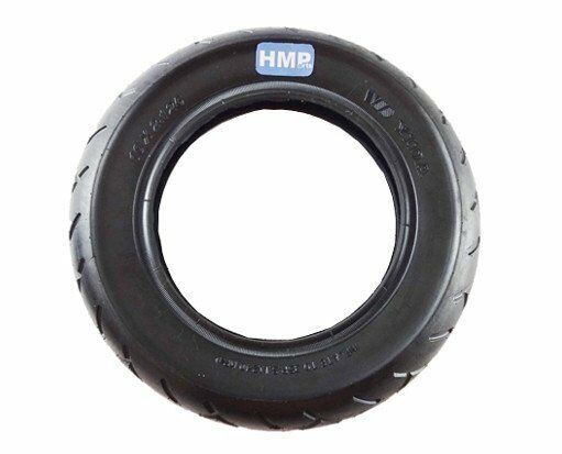 Amitor E-Scooter Reifen 10x2.125 Mit Schlauch - Abriebfest & Rutschfest Für Elektroroller