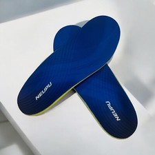 240 lbs Plantar Fasciitis Insoles Men Women, 100 Memory Foam Comfort Size XS