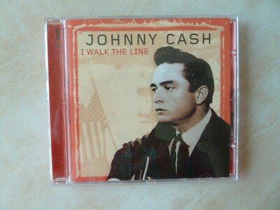 Johnny Cash - I Walk The Line CD (2007), GREAT VALUE, FREE POST.
