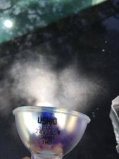 USHIO Halogen PROJECTOR LAMP 24v 250w