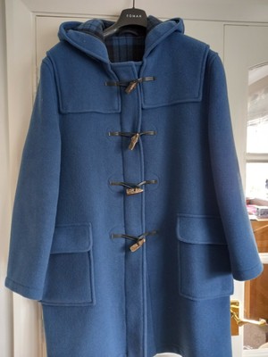 duffle coat size 20