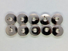 55623 Bobbins For Singer 20U Zig-Zag Sewing Machine L Style, Rotary 10 Pack