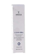 Image Skincare Clear Cell Clarifying Salicylic Blemish Gel, 0.5 oz