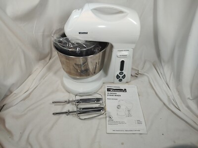 Genuine Kenmore KSM035 (238-69239) 16 Speed Kitchen Stand Mixer w