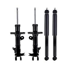 FCS Front Suspension Struts and Rear Shock Ab...