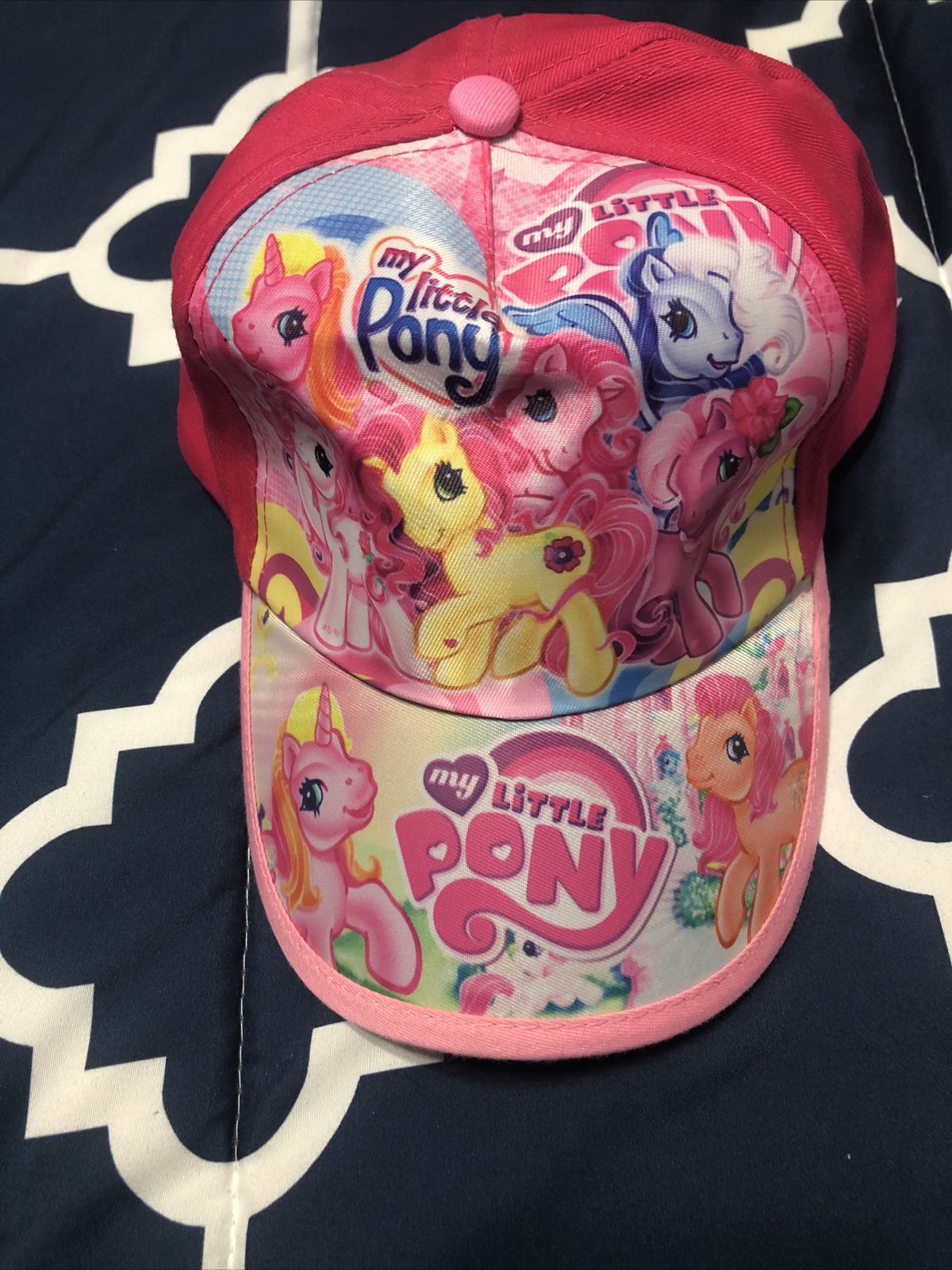cappello my little pony