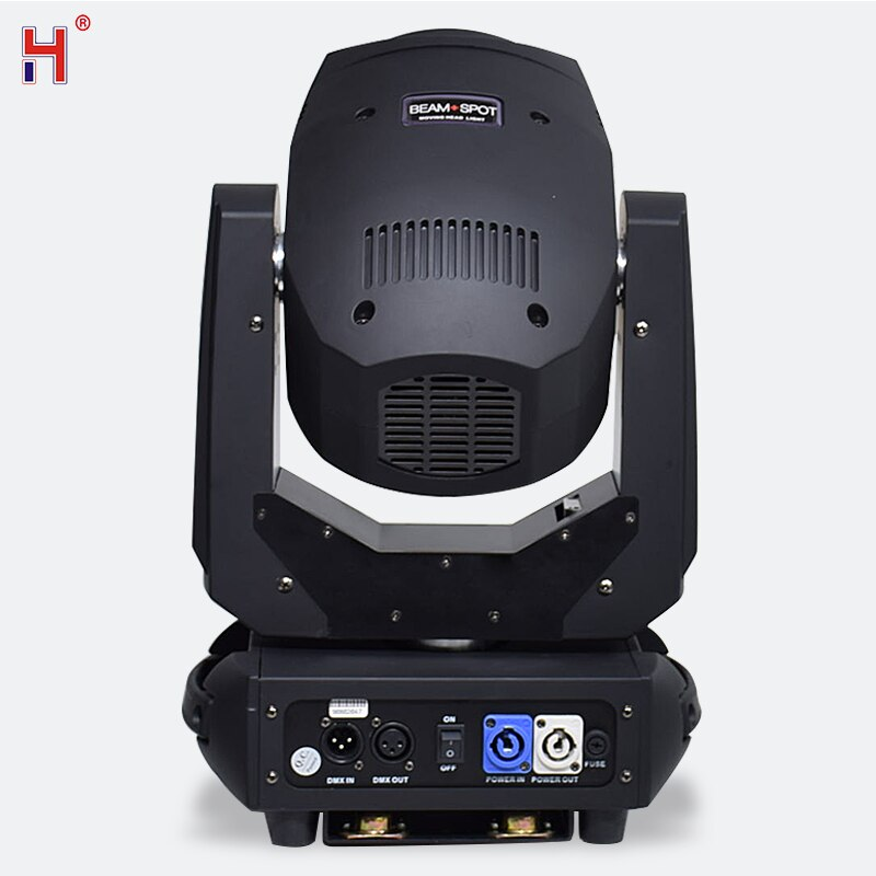 Professional DJ Stage Lighting Equipment Moving Head 200W LED Spot Lyre