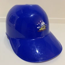 Amarillo Sod Poodles Large Baseball Plastic Bowl Souvenir Batting Helmet Popcorn