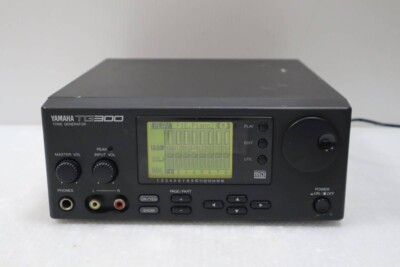 YAMAHA ヤマハ TG300 音源モジュール YAMAHA TG300 Tone Generator Sound Module Used F/S | eBay