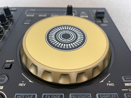 Pioneer DJ DDJ-SB3-N Gold Limited Edition 2-Channel DJ Controller Serato Support - Picture 13 of 22